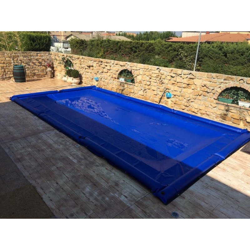 Telo Termico per Piscina Piscine per palestra per famiglie Copertura per  piscina riscaldante, copertura per piscina solare tagliabile, film a bolle