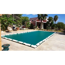 Per piscina 6 x 12 m - telo...